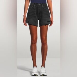 Agolde Riley High Rise Short - 25